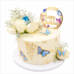 BIRTHDAY CAKE