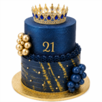 FESTIVE BIRTHDAY CELEBRATION